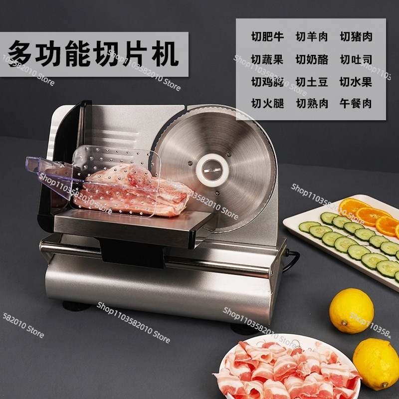 Ticari Koyun Eti Kesme Makines - Commercial Bread Slicer incelemesi ve fiyatı