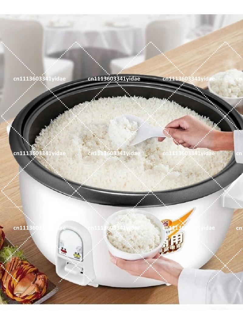 Ticari Elektrikli Pirinç Pişir - Commercial Rice Cooker incelemesi ve fiyatı