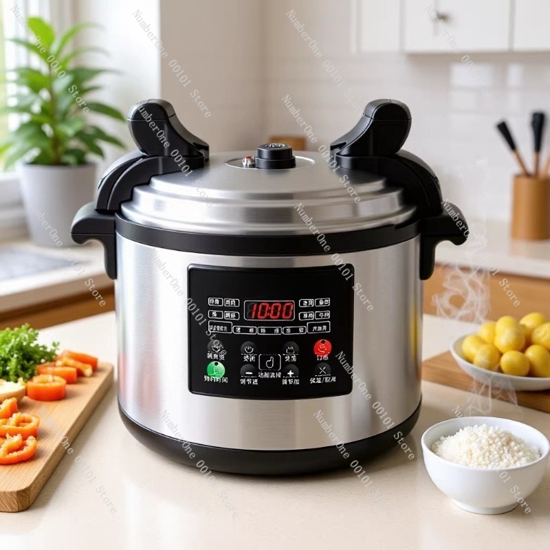 8L ila 60L Büyük Kapasiteli Ti - Commercial Rice Cooker incelemesi ve fiyatı