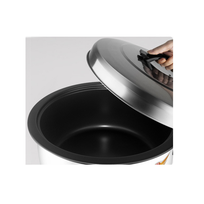10 Quart Kapasiteli 1600W İzol - Commercial Rice Cooker incelemesi ve fiyatı