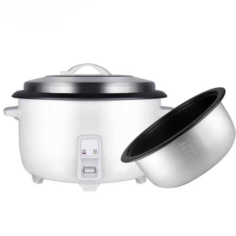 10 Quart Kapasiteli 1600W İzol - Commercial Rice Cooker incelemesi ve fiyatı