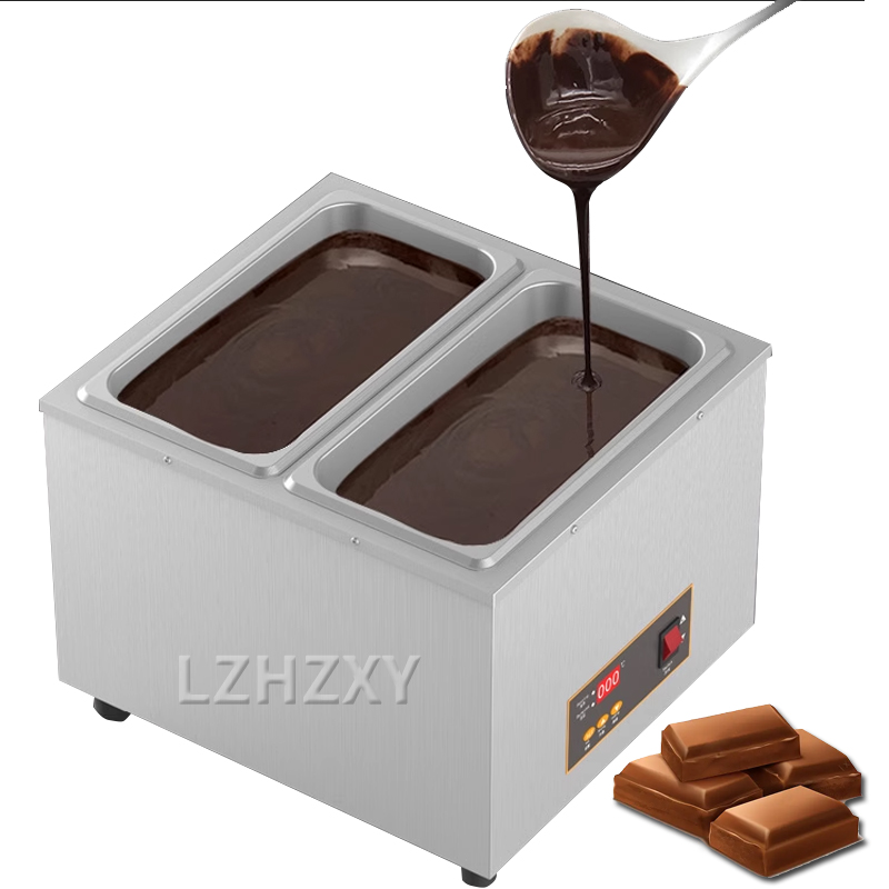 Elektrikli Çikolata Peynir Eri - Chocolate Fountain Commercial incelemesi ve fiyatı