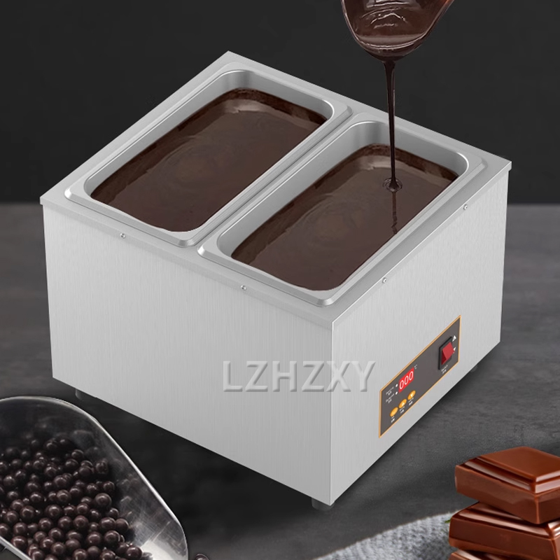 Elektrikli Çikolata Peynir Eri - Chocolate Fountain Commercial incelemesi ve fiyatı