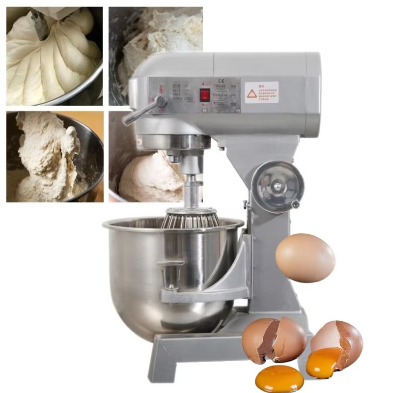 Ağır Ekipmanlar, Paslanmaz Çel - Commercial Kitchen Mixer incelemesi ve fiyatı