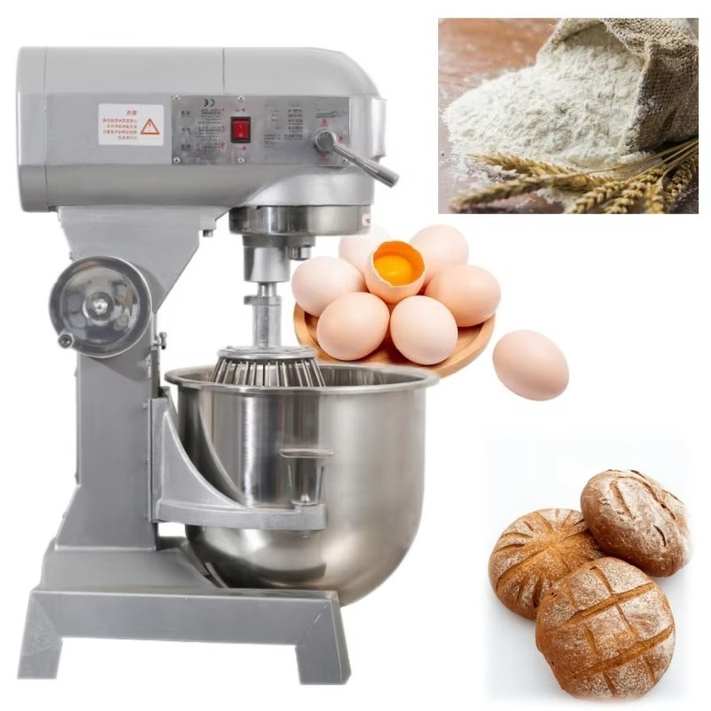 Ağır Ekipmanlar, Paslanmaz Çel - Commercial Kitchen Mixer incelemesi ve fiyatı