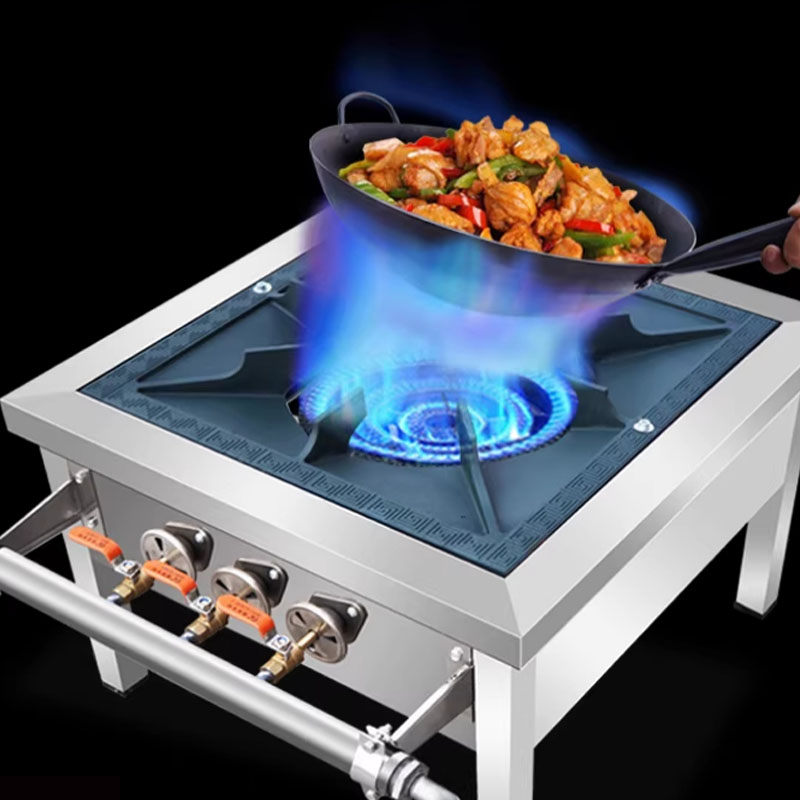 Kore Düşük Gazlı Ocak Ticari O - Commercial Kitchen Burner incelemesi ve fiyatı