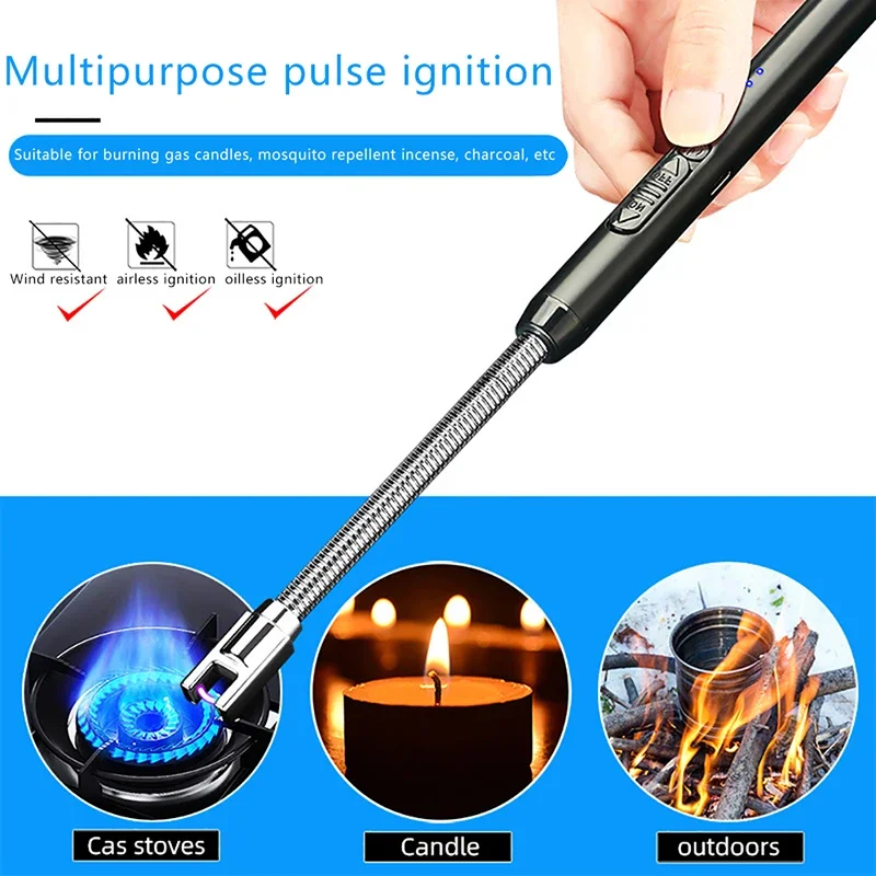 USB şarj edilebilir ark alevsi - Commercial Kitchen Burner incelemesi ve fiyatı