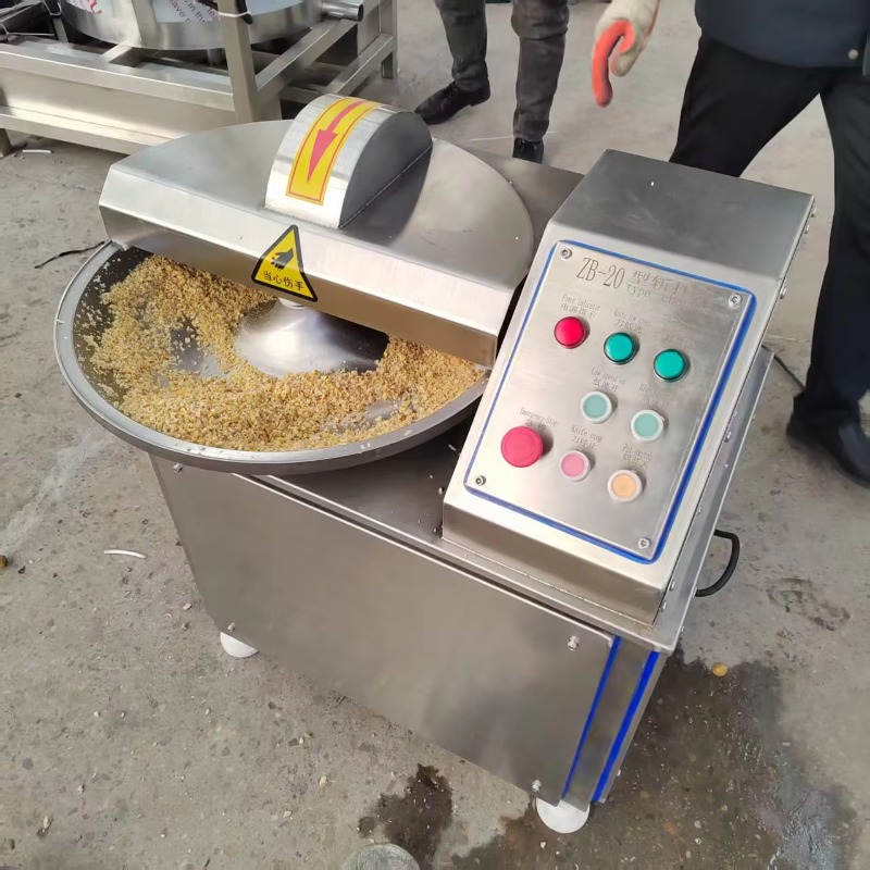 Ticari 40L Sebze Doğrayıcı Pro - Commercial Kitchen Mixer incelemesi ve fiyatı