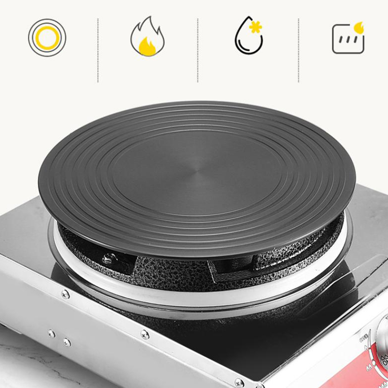Alüminyum Ocak Üstü Difüzör Ta - Commercial Kitchen Burner incelemesi ve fiyatı