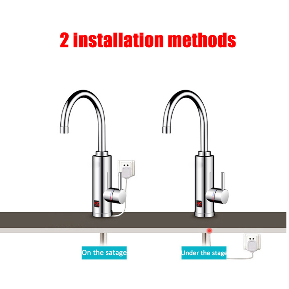 3000W Elektrikli Su Isıtıcı Ba - Commercial Kitchen Mixer incelemesi ve fiyatı