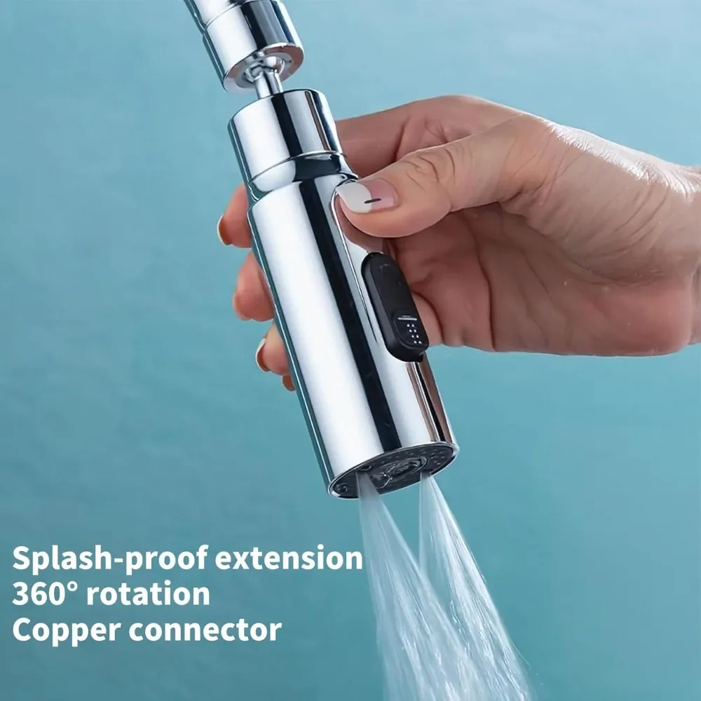 1 adet 3 in1 Esnek Mutfak Musl - Commercial Kitchen Faucets incelemesi ve fiyatı