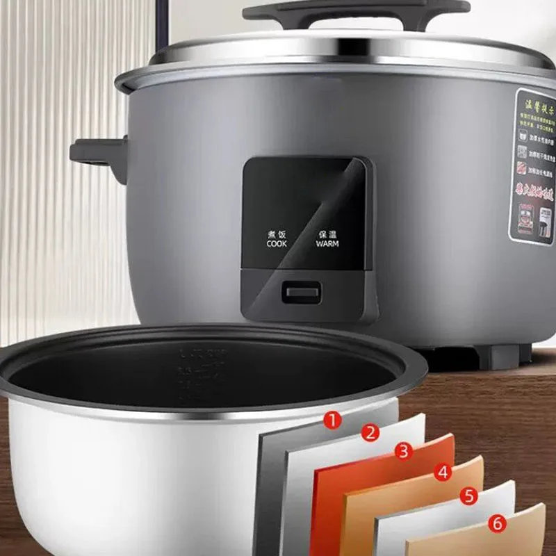 Tek Tuşla Otomatik Sıcak Tutma - Commercial Rice Cooker incelemesi ve fiyatı