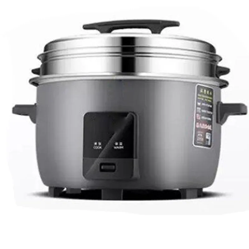 Tek Tuşla Otomatik Sıcak Tutma - Commercial Rice Cooker incelemesi ve fiyatı