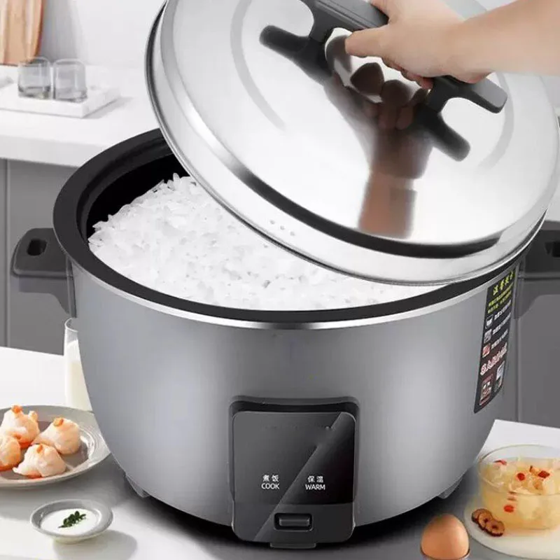 Tek Tuşla Otomatik Sıcak Tutma - Commercial Rice Cooker incelemesi ve fiyatı
