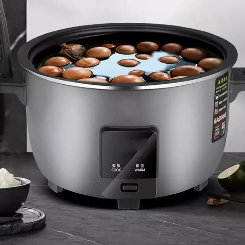 Tek Tuşla Otomatik Sıcak Tutma - Commercial Rice Cooker incelemesi ve fiyatı