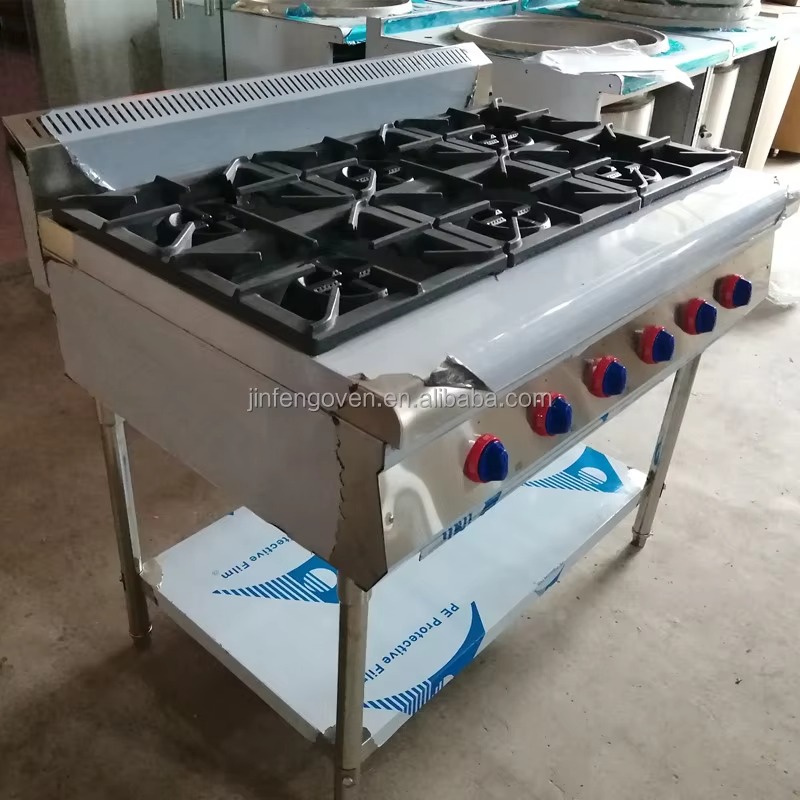 Ticari Mutfak Ekipmanları Prof - Commercial Kitchen Burner incelemesi ve fiyatı
