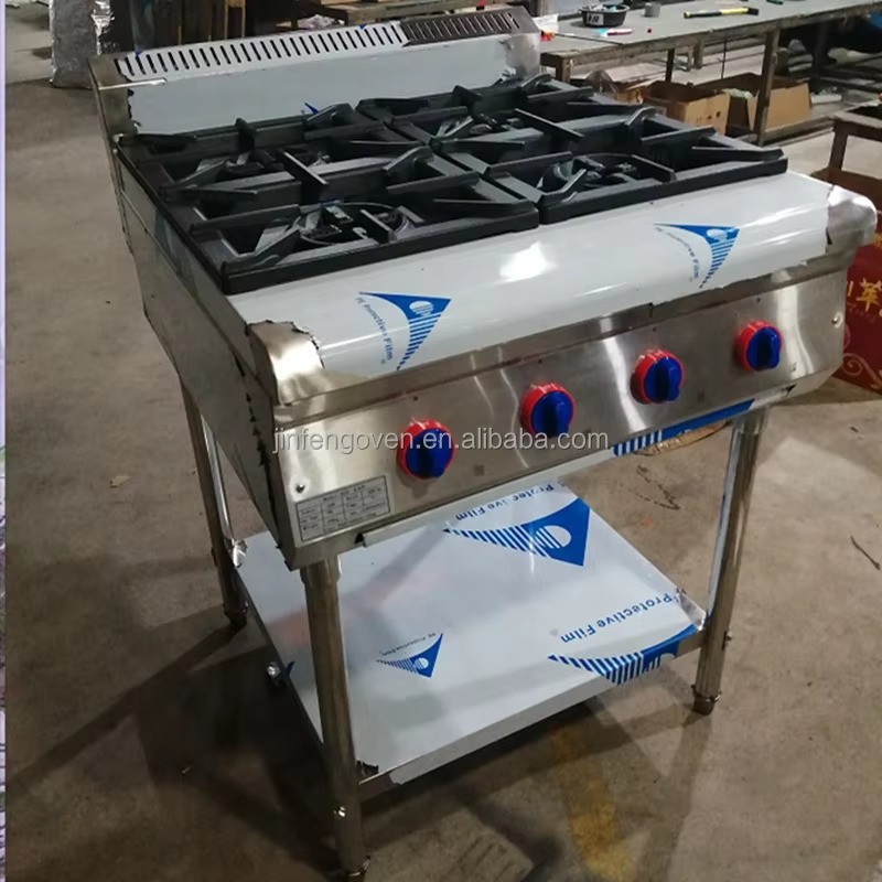 Ticari Mutfak Ekipmanları Prof - Commercial Kitchen Burner incelemesi ve fiyatı