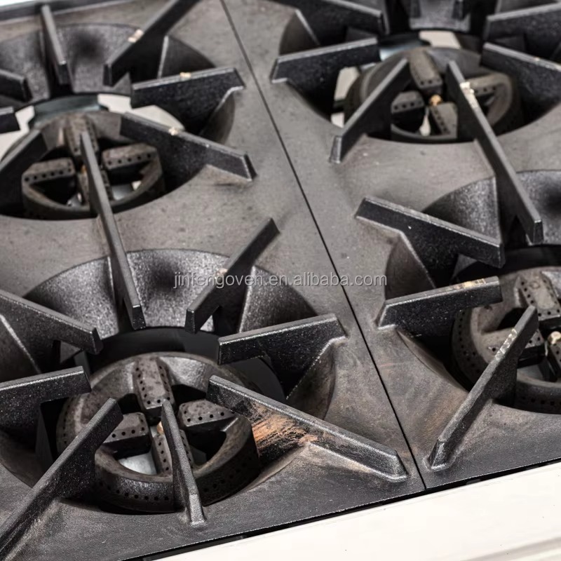 Ticari Mutfak Ekipmanları Prof - Commercial Kitchen Burner incelemesi ve fiyatı
