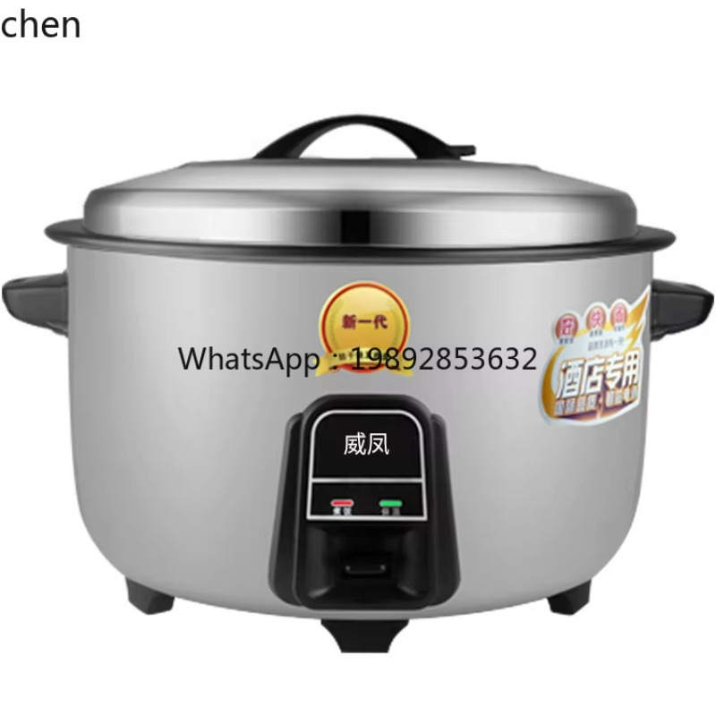 c28 Ticari Pirinç Pişirici Fas - Commercial Rice Cooker incelemesi ve fiyatı