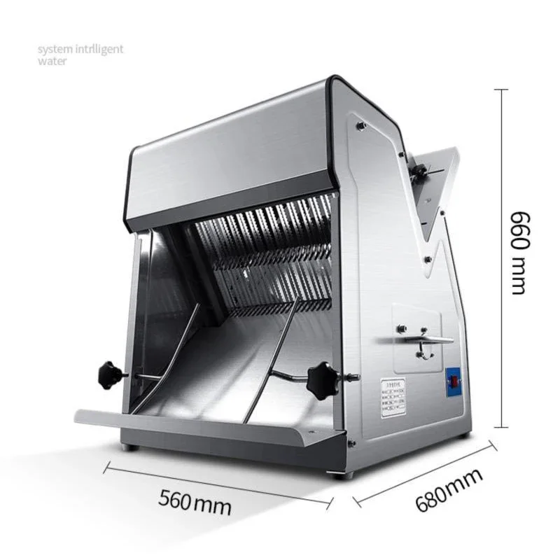 220V/370W Ticari Çok Fonksiyon - Commercial Bread Slicer incelemesi ve fiyatı