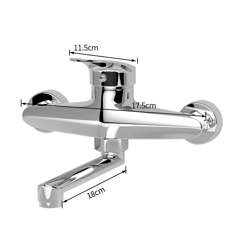 Mutfak Musluk Mikserler Duvara - Commercial Kitchen Faucets incelemesi ve fiyatı