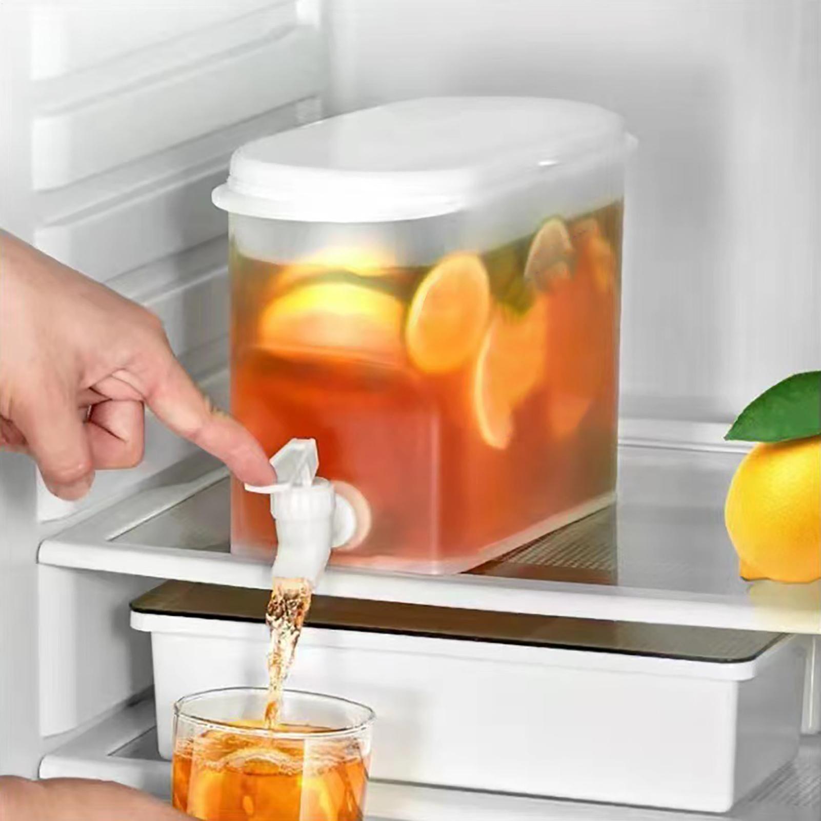 Musluklu Soğuk Su Sürahisi 3.5 - Cold Drink Dispenser incelemesi ve fiyatı