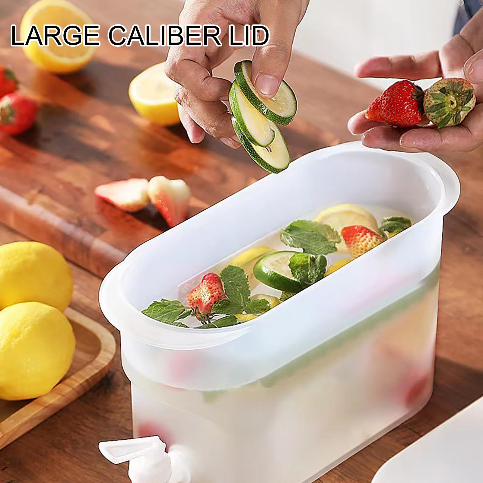 Musluklu Soğuk Su Sürahisi 3.5 - Cold Drink Dispenser incelemesi ve fiyatı