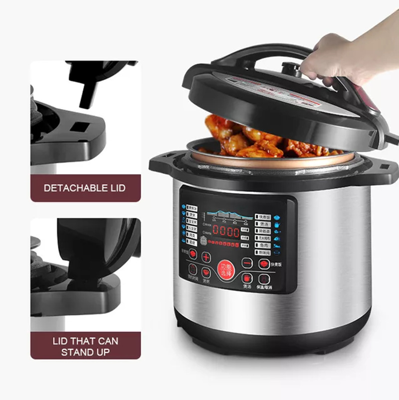 8/10/12/15/18/21/28/35/40L Kap - Commercial Rice Cooker incelemesi ve fiyatı
