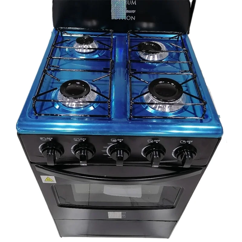 4 Ocaklı Ankastre Olmayan Ente - Commercial Kitchen Burner incelemesi ve fiyatı
