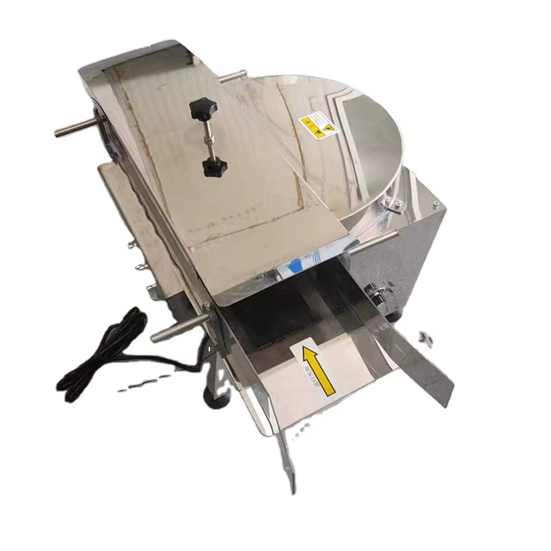 Özel Yapım Burger Ekmeği ve Ek - Commercial Bread Slicer incelemesi ve fiyatı