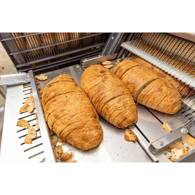 Fabrika Fiyatlı Ticari Ekmek D - Commercial Bread Slicer incelemesi ve fiyatı