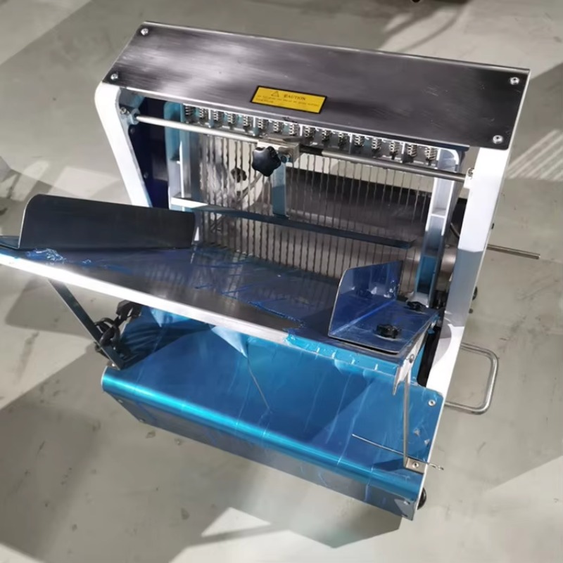 Otomatik Ekmek Dilimleme Makin - Commercial Bread Slicer incelemesi ve fiyatı