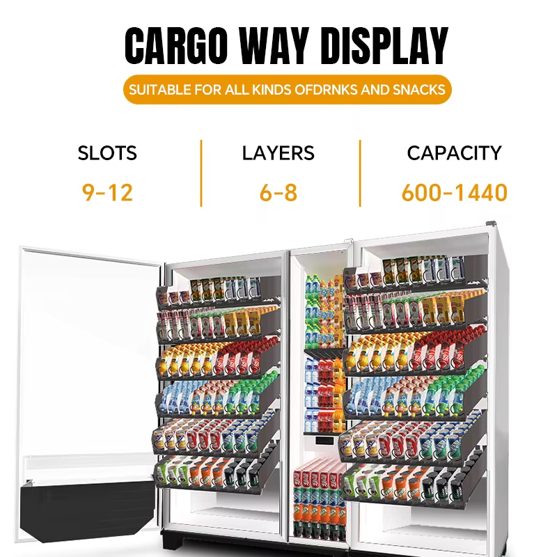 Otomatik Soğuk İçecek Otomatı  - Cold Drink Dispenser incelemesi ve fiyatı