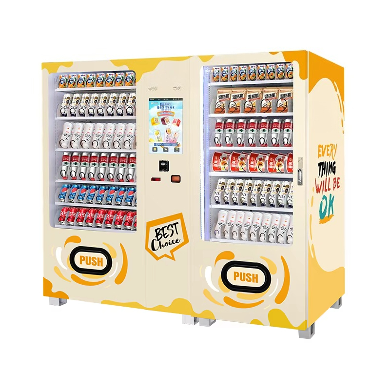 Otomatik Soğuk İçecek Otomatı  - Cold Drink Dispenser incelemesi ve fiyatı