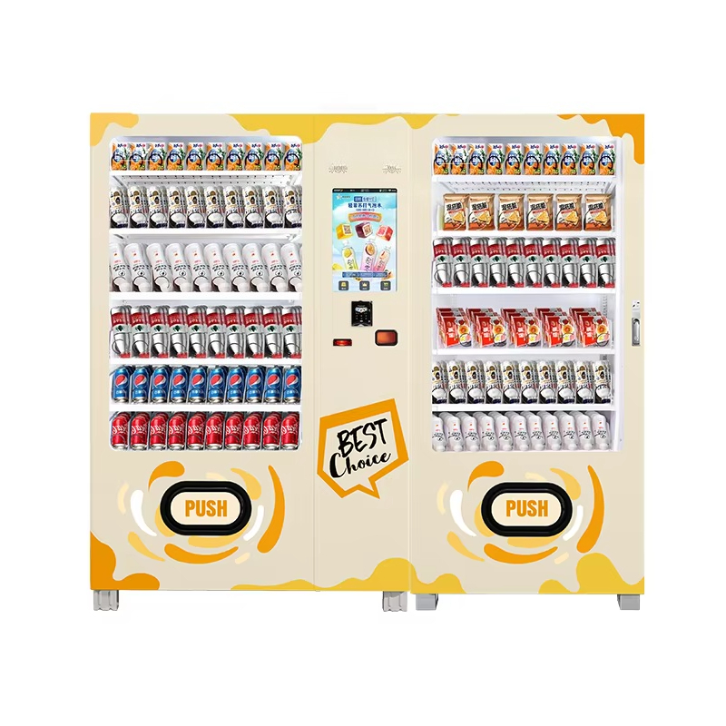 Otomatik Soğuk İçecek Otomatı  - Cold Drink Dispenser incelemesi ve fiyatı