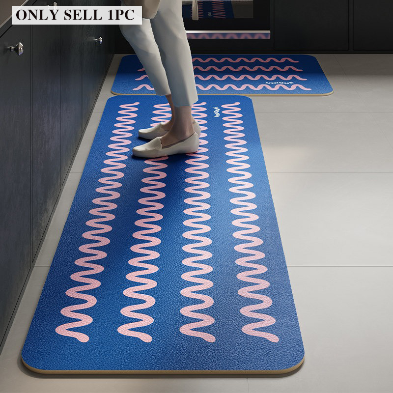 PVC Mutfak Zemin Matı Su Geçir - Commercial Kitchen Non Slip Flooring incelemesi ve fiyatı