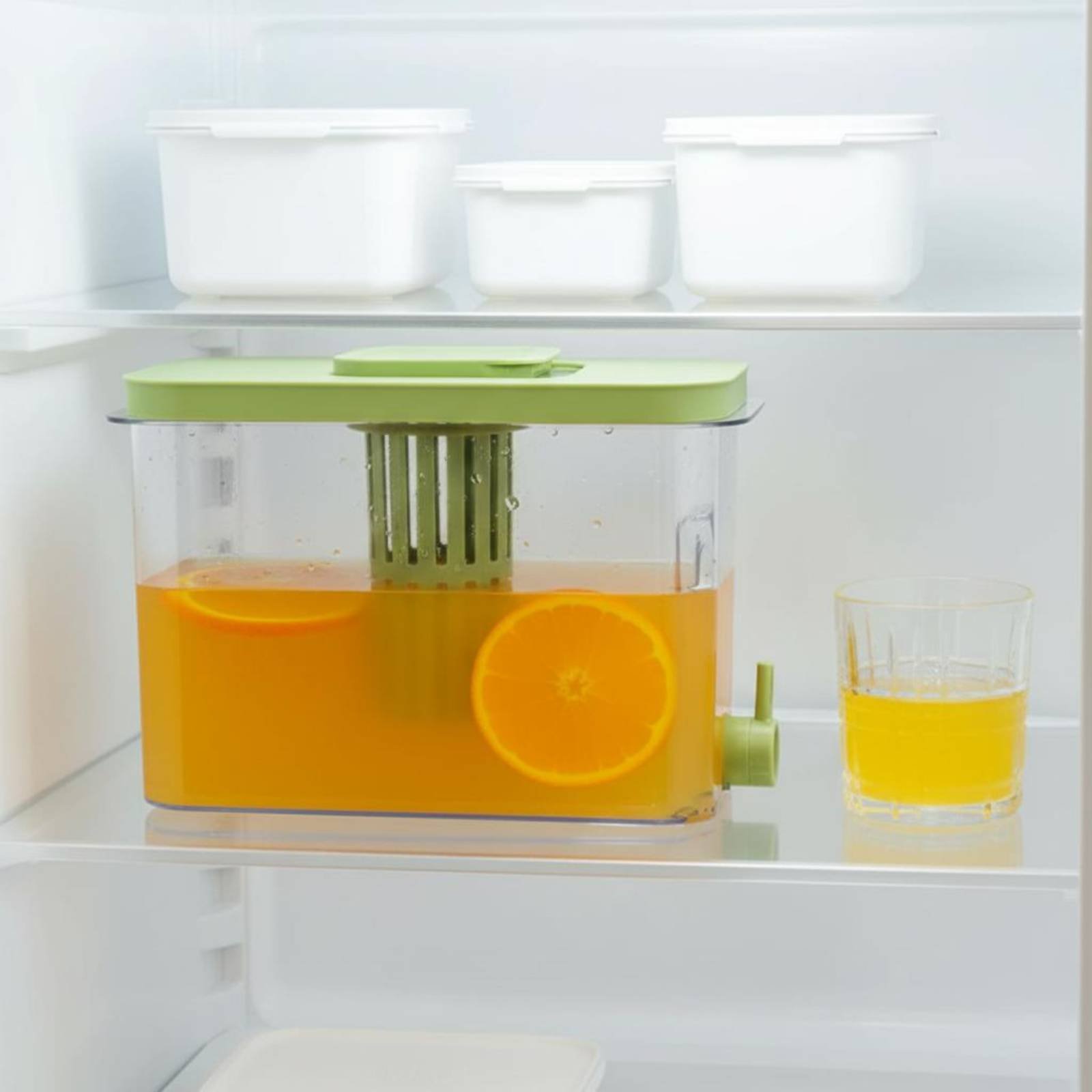 Musluklu İçecek Dağıtıcısı Kol - Cold Drink Dispenser incelemesi ve fiyatı