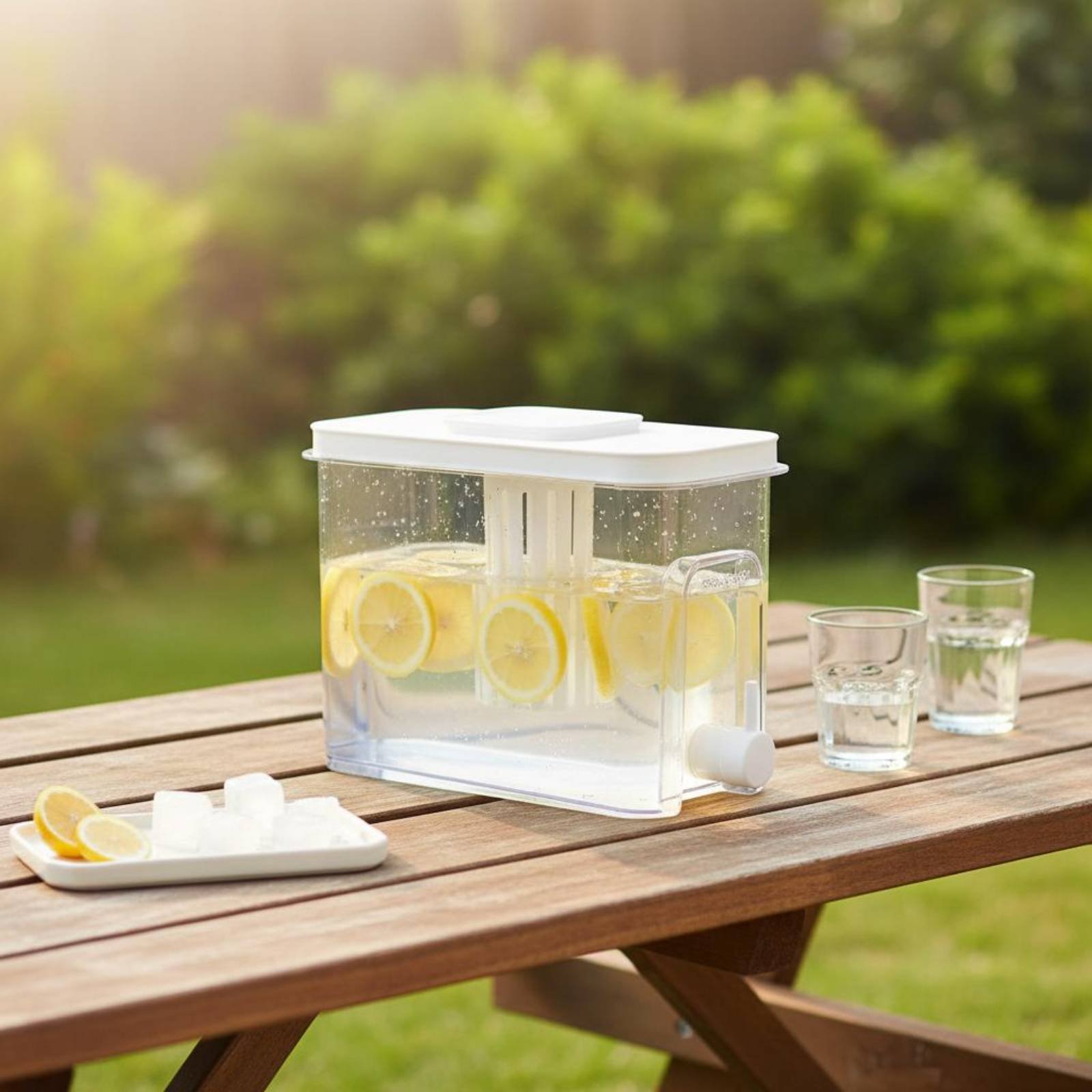 Musluklu İçecek Dağıtıcısı Kol - Cold Drink Dispenser incelemesi ve fiyatı