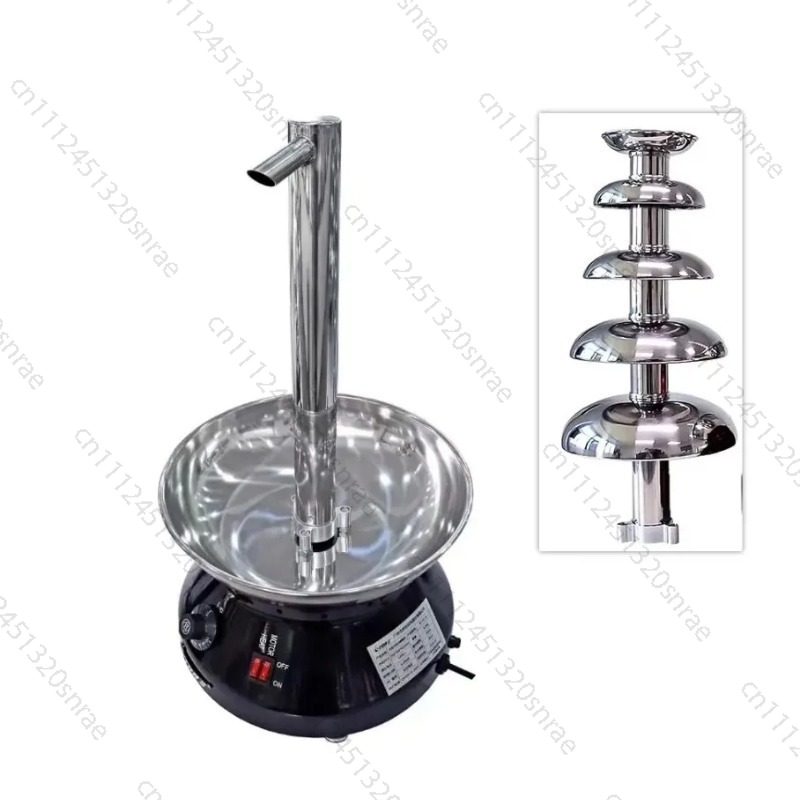 Ticari Çikolata Çeşmesi, Kule  - Chocolate Fountain Commercial incelemesi ve fiyatı