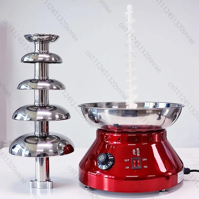Ticari Çikolata Çeşmesi, Kule  - Chocolate Fountain Commercial incelemesi ve fiyatı