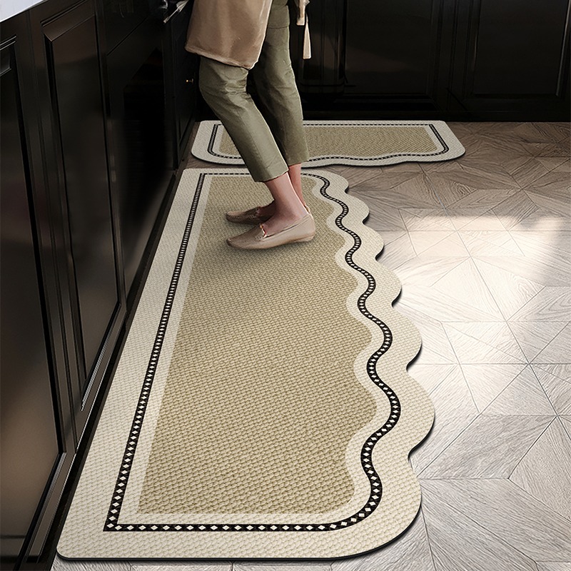 Mutfak Zemin Mat Kaymaz Su Geç - Commercial Kitchen Non Slip Flooring incelemesi ve fiyatı