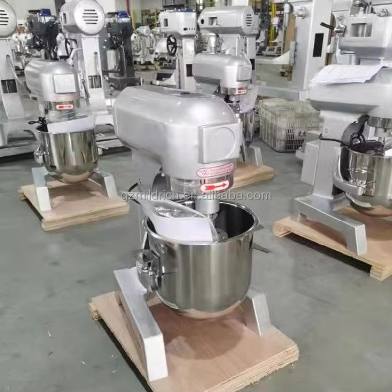 Ticari 10l 20l 30l 40l 60l 100 - Commercial Kitchen Mixer incelemesi ve fiyatı