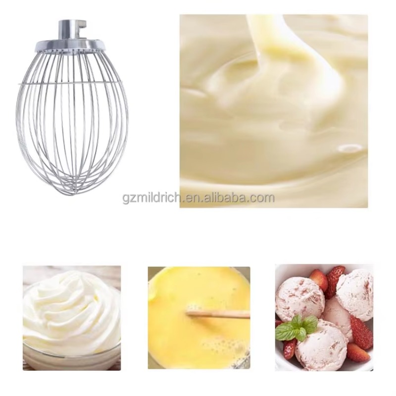 Ticari 10l 20l 30l 40l 60l 100 - Commercial Kitchen Mixer incelemesi ve fiyatı