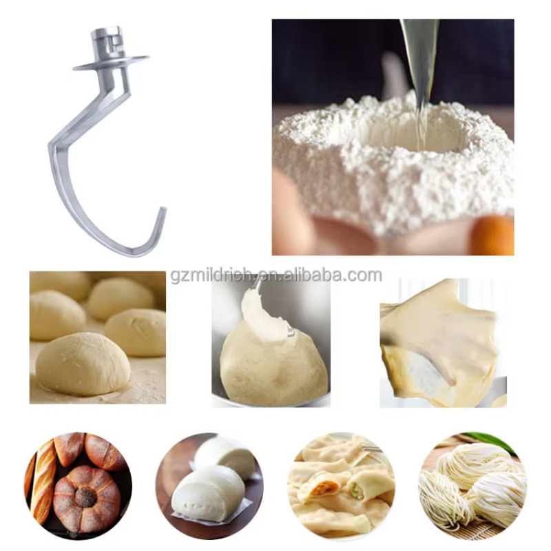 Ticari 10l 20l 30l 40l 60l 100 - Commercial Kitchen Mixer incelemesi ve fiyatı