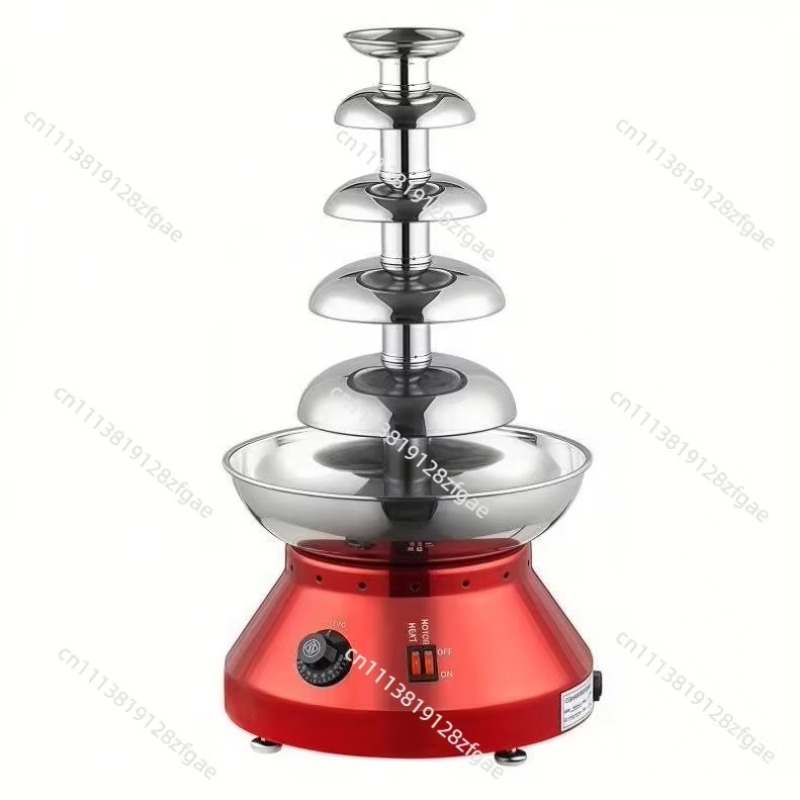 Ticari Çikolata Çeşmesi - Büfe - Chocolate Fountain Commercial incelemesi ve fiyatı