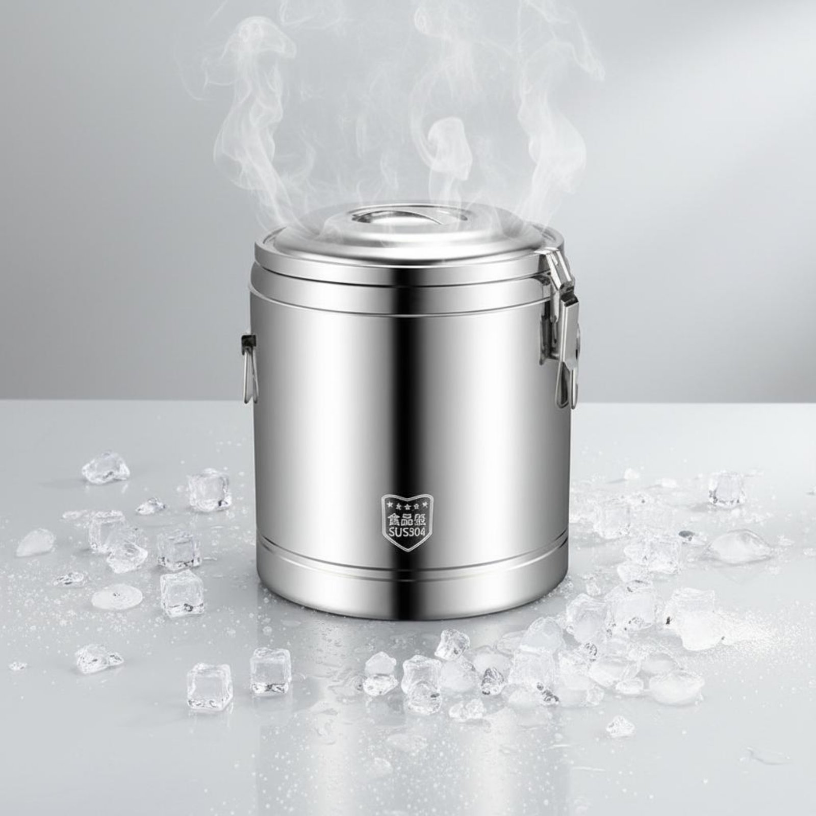 Paslanmaz Çelik Yalıtımlı Vari - Cold Drink Dispenser incelemesi ve fiyatı