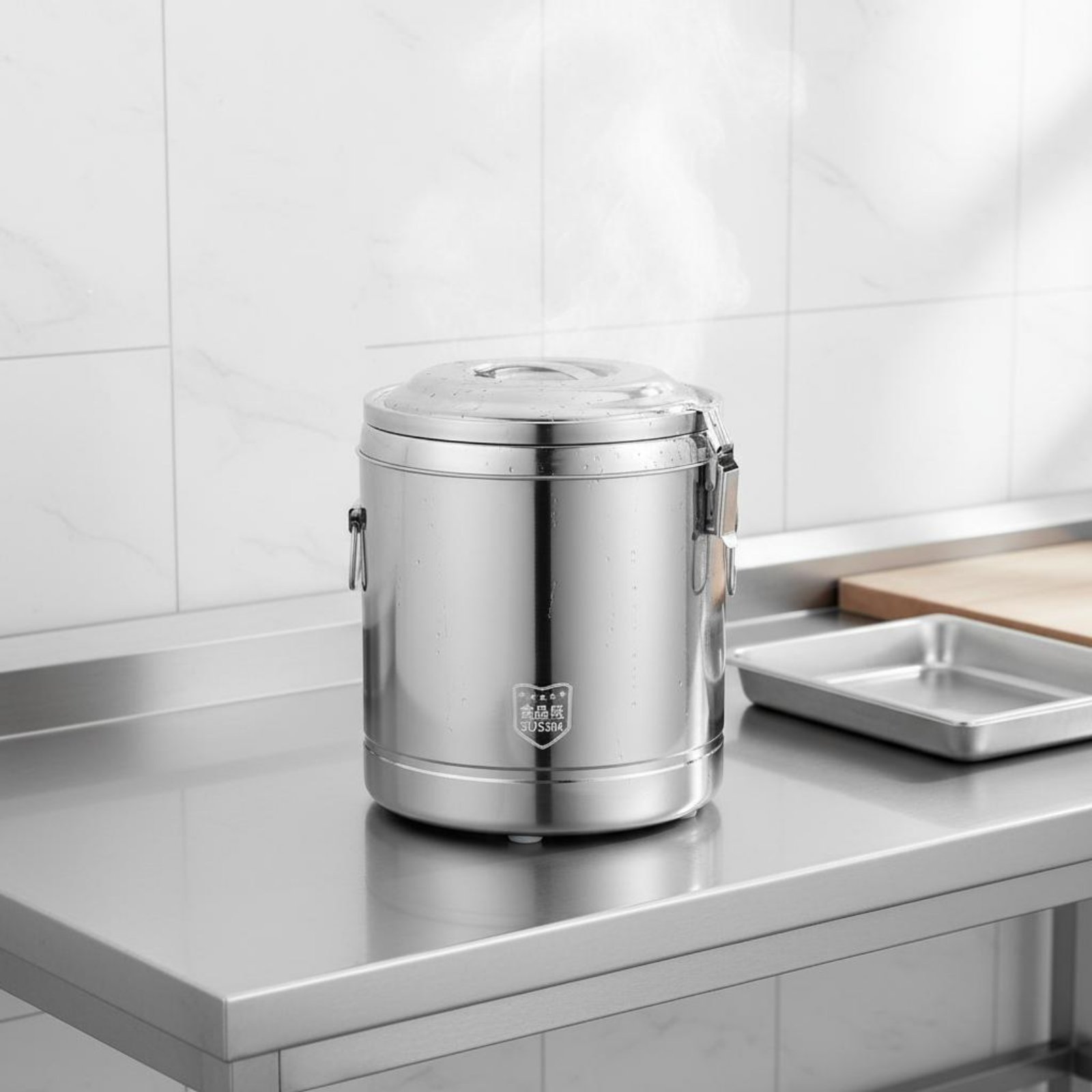 Paslanmaz Çelik Yalıtımlı Vari - Cold Drink Dispenser incelemesi ve fiyatı