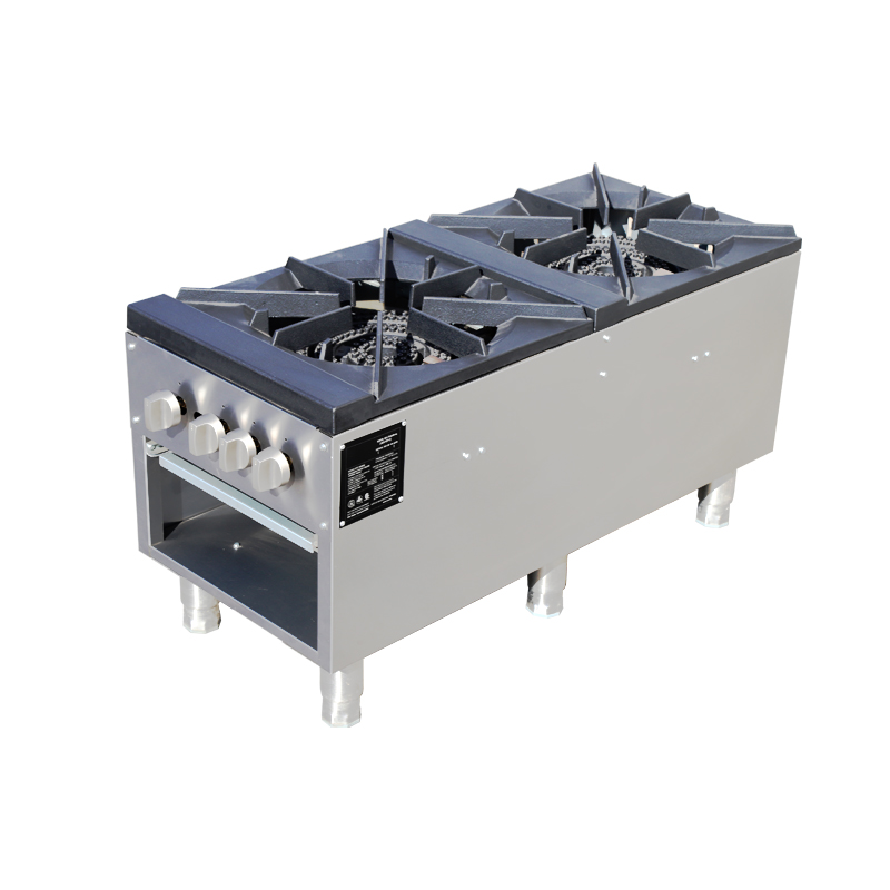 Ticari Mutfak Profesyonel Tenc - Commercial Kitchen Burner incelemesi ve fiyatı