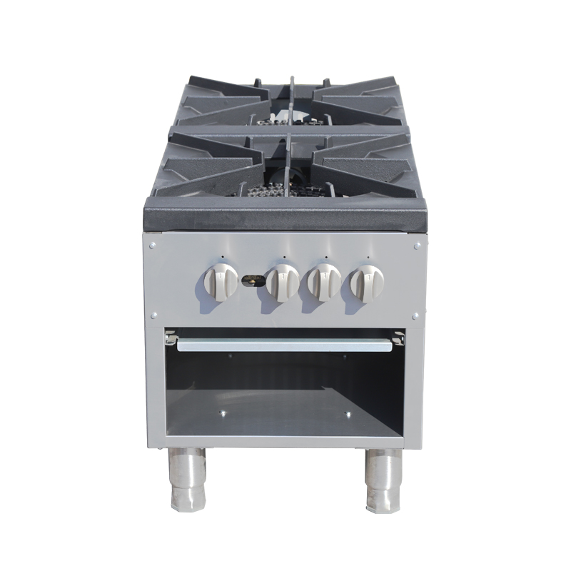 Ticari Mutfak Profesyonel Tenc - Commercial Kitchen Burner incelemesi ve fiyatı