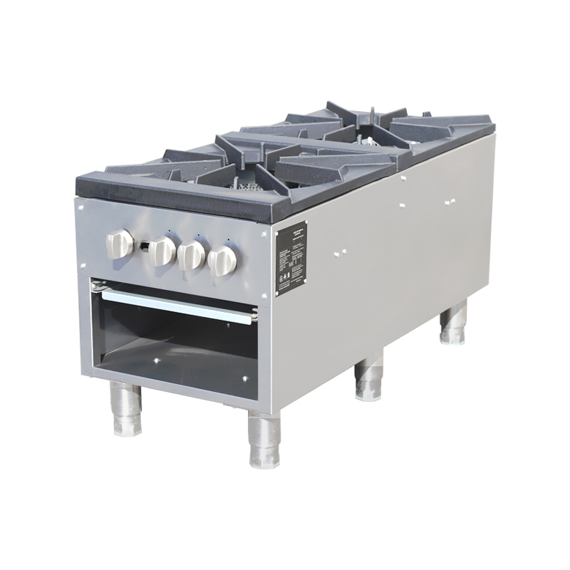 Ticari Mutfak Profesyonel Tenc - Commercial Kitchen Burner incelemesi ve fiyatı